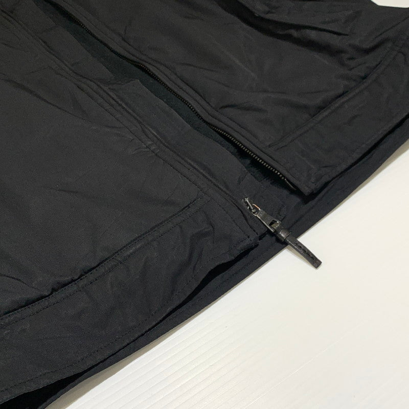 【中古品】【メンズ】 POLO RALPH LAUREN ポロ・ラルフローレン ZIP UP JACKET ジップアップ ジャケット ライトアウター フルジップブルゾン 145-261001-ko-11-teih サイズ：M カラー：ブラック 万代Net店