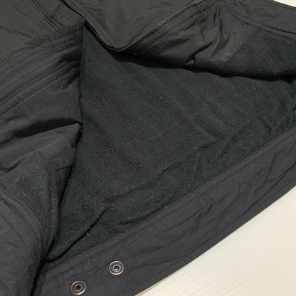 【中古品】【メンズ】 POLO RALPH LAUREN ポロ・ラルフローレン ZIP UP JACKET ジップアップ ジャケット ライトアウター フルジップブルゾン 145-261001-ko-11-teih サイズ：M カラー：ブラック 万代Net店