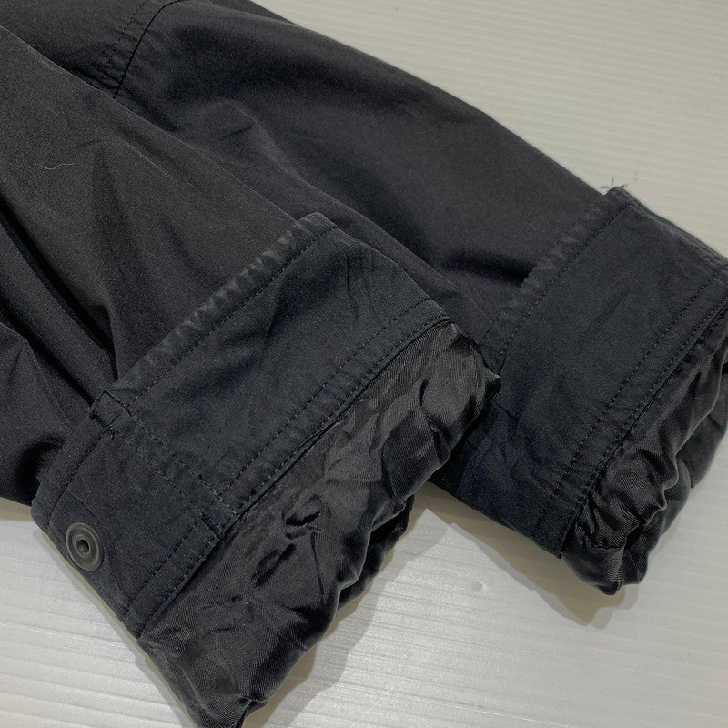 【中古品】【メンズ】 POLO RALPH LAUREN ポロ・ラルフローレン ZIP UP JACKET ジップアップ ジャケット ライトアウター フルジップブルゾン 145-261001-ko-11-teih サイズ：M カラー：ブラック 万代Net店