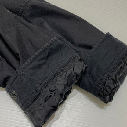 【中古品】【メンズ】 POLO RALPH LAUREN ポロ・ラルフローレン ZIP UP JACKET ジップアップ ジャケット ライトアウター フルジップブルゾン 145-261001-ko-11-teih サイズ：M カラー：ブラック 万代Net店