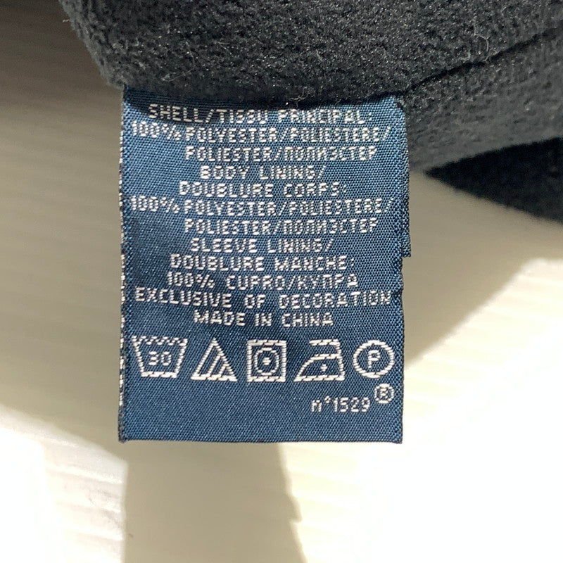 【中古品】【メンズ】 POLO RALPH LAUREN ポロ・ラルフローレン ZIP UP JACKET ジップアップ ジャケット ライトアウター フルジップブルゾン 145-261001-ko-11-teih サイズ：M カラー：ブラック 万代Net店