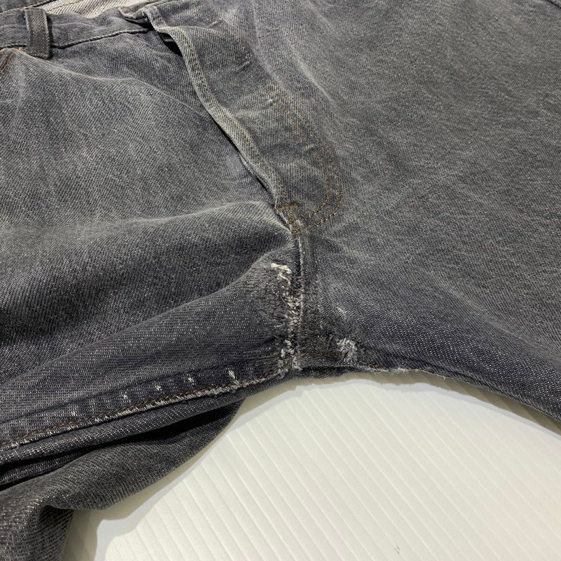 【現状渡し品】【メンズ】 Levi's リーバイス DENIM PANTS 501-0658 デニムパンツ ブラック 156-261002-ko-12-teih サイズ：34 カラー：ブラック 万代Net店