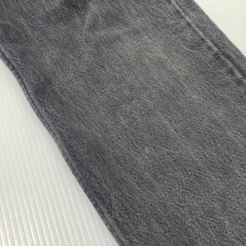【現状渡し品】【メンズ】 Levi's リーバイス DENIM PANTS 501-0658 デニムパンツ ブラック 156-261002-ko-12-teih サイズ：34 カラー：ブラック 万代Net店