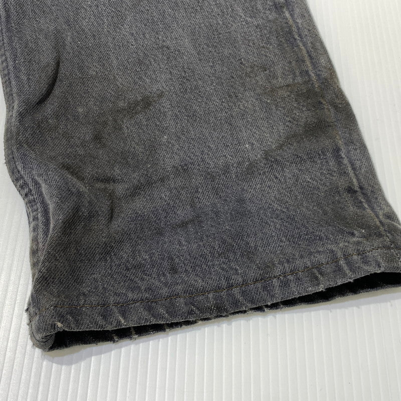 【現状渡し品】【メンズ】 Levi's リーバイス DENIM PANTS 501-0658 デニムパンツ ブラック 156-261002-ko-12-teih サイズ：34 カラー：ブラック 万代Net店