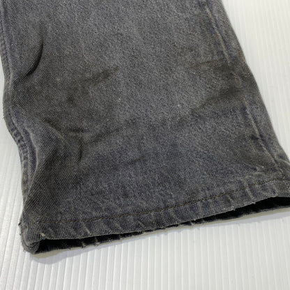 【現状渡し品】【メンズ】 Levi's リーバイス DENIM PANTS 501-0658 デニムパンツ ブラック 156-261002-ko-12-teih サイズ：34 カラー：ブラック 万代Net店