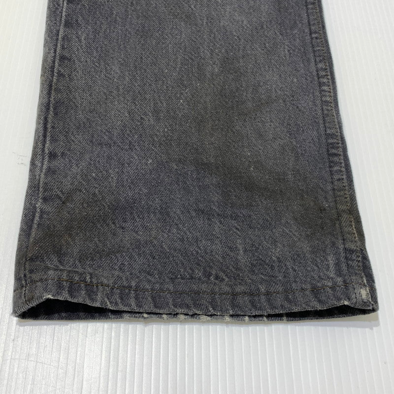 【現状渡し品】【メンズ】 Levi's リーバイス DENIM PANTS 501-0658 デニムパンツ ブラック 156-261002-ko-12-teih サイズ：34 カラー：ブラック 万代Net店