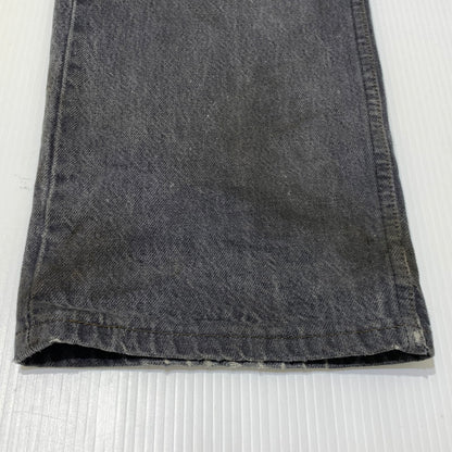 【現状渡し品】【メンズ】 Levi's リーバイス DENIM PANTS 501-0658 デニムパンツ ブラック 156-261002-ko-12-teih サイズ：34 カラー：ブラック 万代Net店