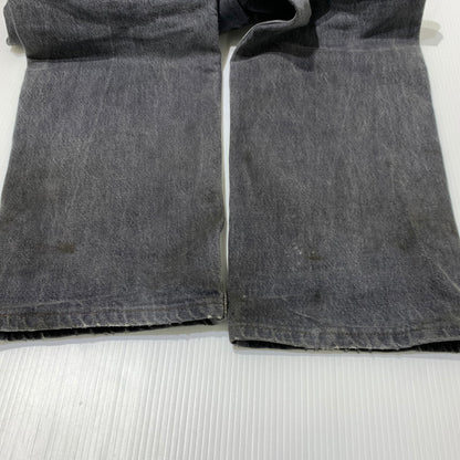 【現状渡し品】【メンズ】 Levi's リーバイス DENIM PANTS 501-0658 デニムパンツ ブラック 156-261002-ko-12-teih サイズ：34 カラー：ブラック 万代Net店