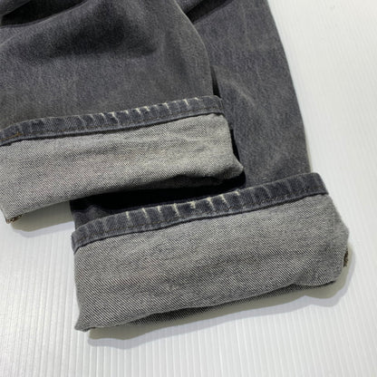 【現状渡し品】【メンズ】 Levi's リーバイス DENIM PANTS 501-0658 デニムパンツ ブラック 156-261002-ko-12-teih サイズ：34 カラー：ブラック 万代Net店