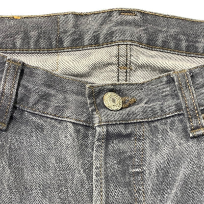 【現状渡し品】【メンズ】 Levi's リーバイス DENIM PANTS 501-0658 デニムパンツ ブラック 156-261002-ko-12-teih サイズ：34 カラー：ブラック 万代Net店