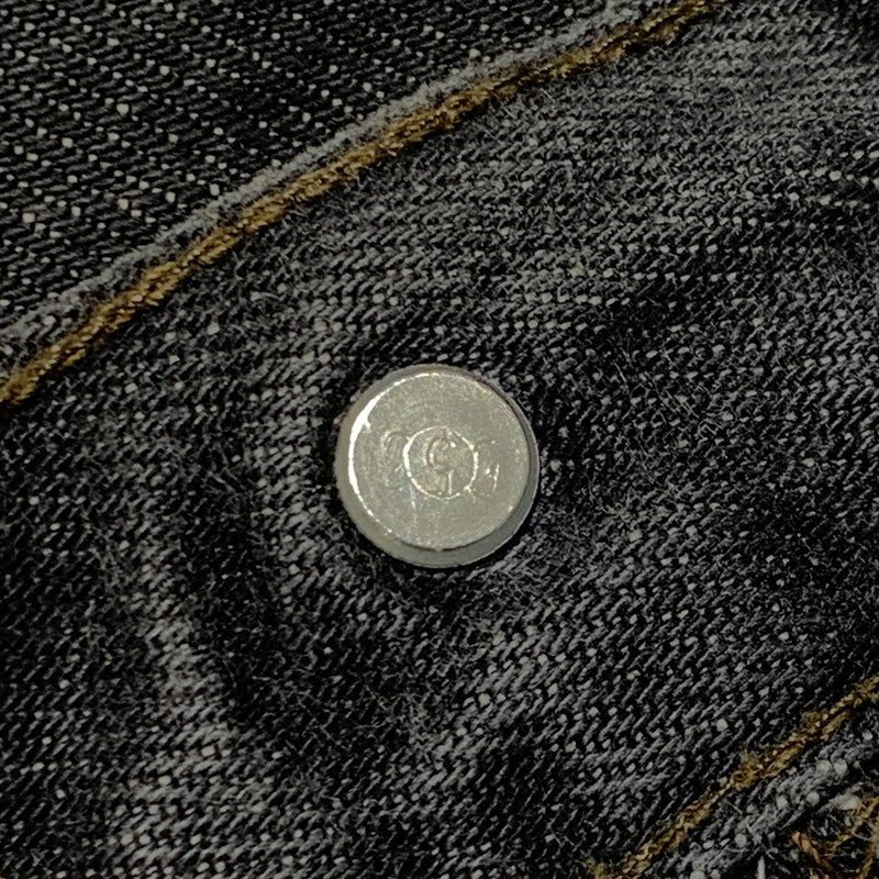 【現状渡し品】【メンズ】 Levi's リーバイス DENIM PANTS 501-0658 デニムパンツ ブラック 156-261002-ko-12-teih サイズ：34 カラー：ブラック 万代Net店