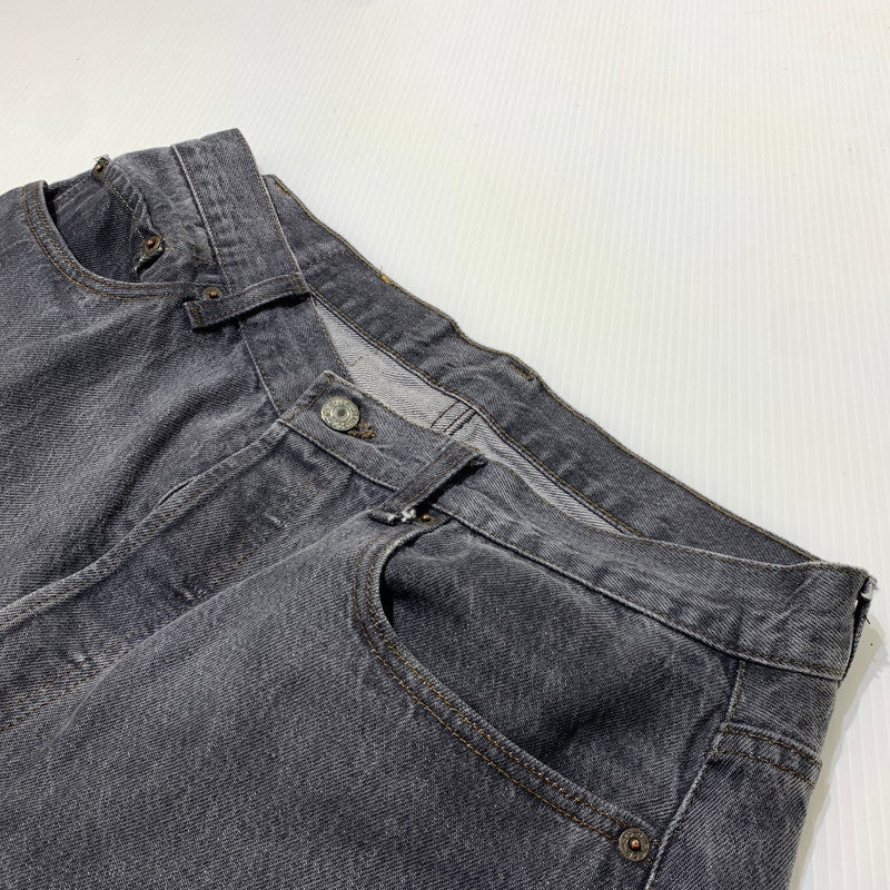 【現状渡し品】【メンズ】 Levi's リーバイス DENIM PANTS 501-0658 デニムパンツ ブラック 156-261002-ko-12-teih サイズ：34 カラー：ブラック 万代Net店