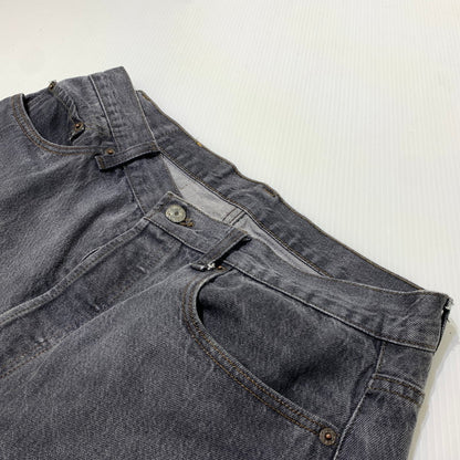 【現状渡し品】【メンズ】 Levi's リーバイス DENIM PANTS 501-0658 デニムパンツ ブラック 156-261002-ko-12-teih サイズ：34 カラー：ブラック 万代Net店