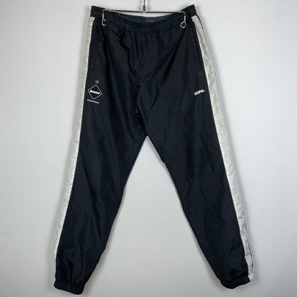 【中古品】【メンズ】 FCRB エフシーアールビー 20AW REVERSIBLE TRACK PANT FCRB-202024 2020年秋冬 リバーシブル トラック パンツ ボトムス　 153-261004-sa-08-teih サイズ：M カラー：ブラック 万代Net店