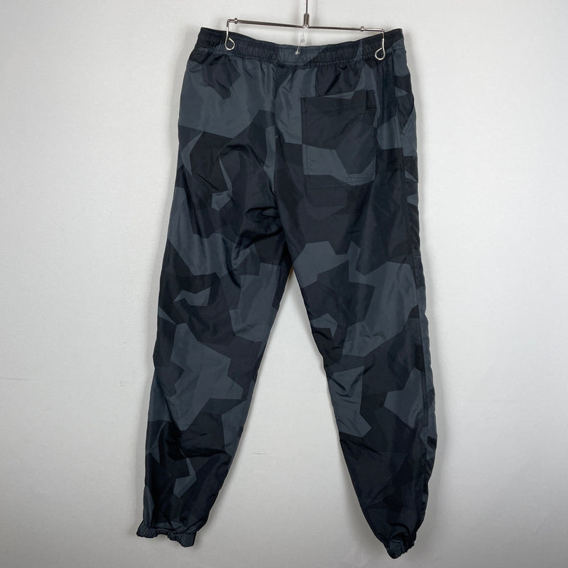 【中古品】【メンズ】 FCRB エフシーアールビー 20AW REVERSIBLE TRACK PANT FCRB-202024 2020年秋冬 リバーシブル トラック パンツ ボトムス　 153-261004-sa-08-teih サイズ：M カラー：ブラック 万代Net店