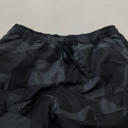 【中古品】【メンズ】 FCRB エフシーアールビー 20AW REVERSIBLE TRACK PANT FCRB-202024 2020年秋冬 リバーシブル トラック パンツ ボトムス　 153-261004-sa-08-teih サイズ：M カラー：ブラック 万代Net店