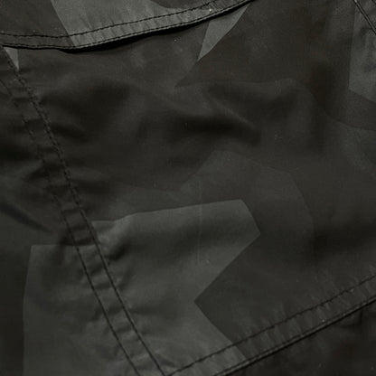 【中古品】【メンズ】 FCRB エフシーアールビー 20AW REVERSIBLE TRACK PANT FCRB-202024 2020年秋冬 リバーシブル トラック パンツ ボトムス　 153-261004-sa-08-teih サイズ：M カラー：ブラック 万代Net店
