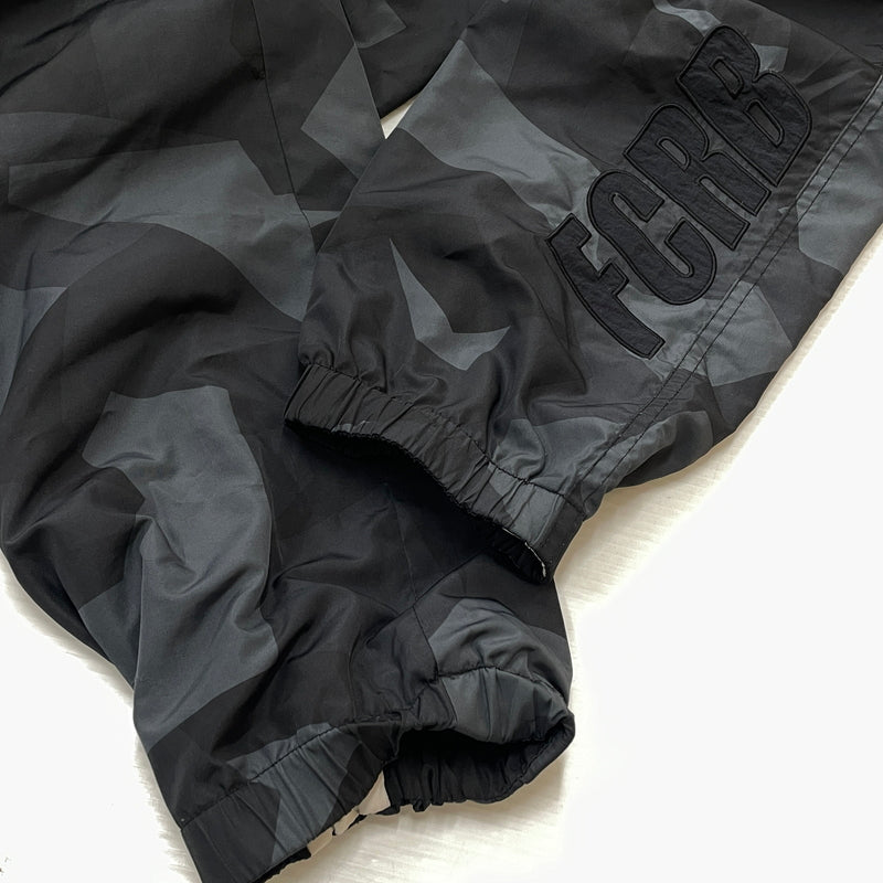 【中古品】【メンズ】 FCRB エフシーアールビー 20AW REVERSIBLE TRACK PANT FCRB-202024 2020年秋冬 リバーシブル トラック パンツ ボトムス　 153-261004-sa-08-teih サイズ：M カラー：ブラック 万代Net店