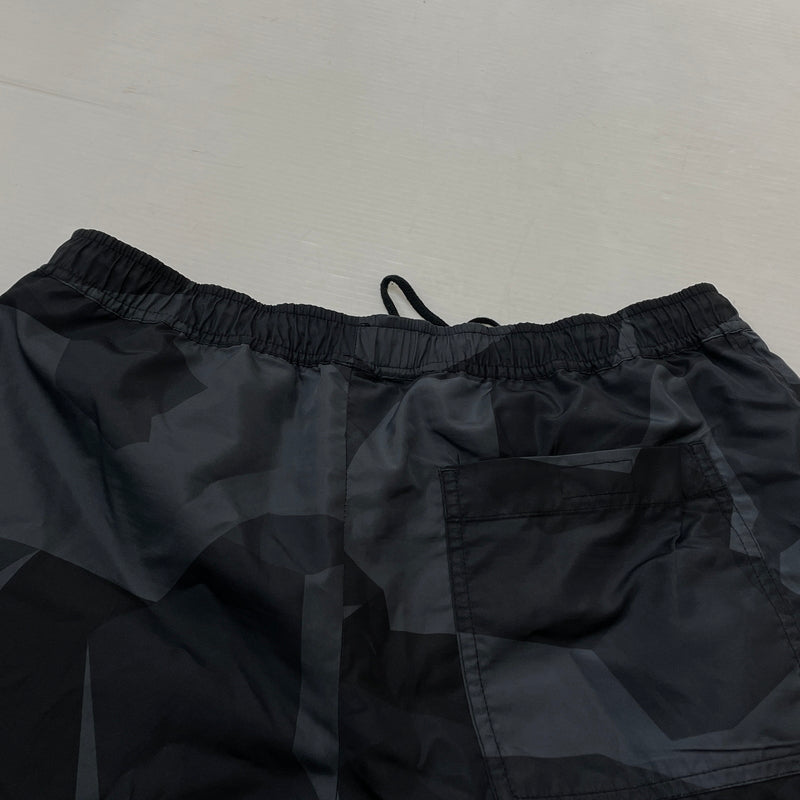 【中古品】【メンズ】 FCRB エフシーアールビー 20AW REVERSIBLE TRACK PANT FCRB-202024 2020年秋冬 リバーシブル トラック パンツ ボトムス　 153-261004-sa-08-teih サイズ：M カラー：ブラック 万代Net店