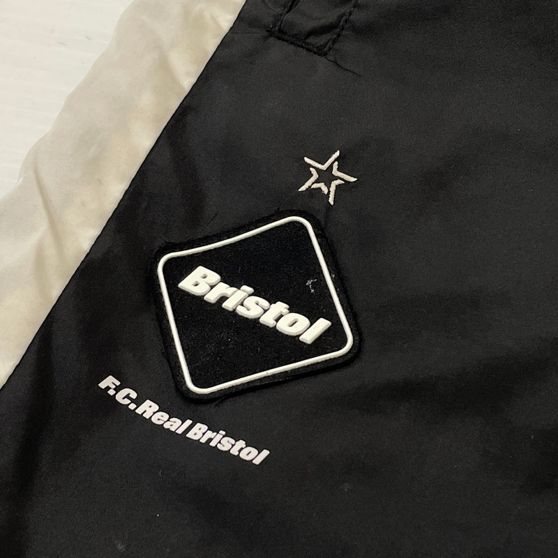 【中古品】【メンズ】 FCRB エフシーアールビー 20AW REVERSIBLE TRACK PANT FCRB-202024 2020年秋冬 リバーシブル トラック パンツ ボトムス　 153-261004-sa-08-teih サイズ：M カラー：ブラック 万代Net店