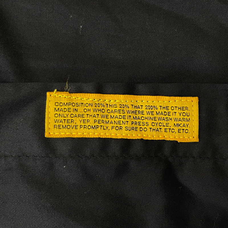 【中古品】【メンズ】 FAT エフエーティー × ISABELLA DI SCLAFANI イザベラ ディ スクラフィニ × SB エスビー 別注コラボ F32510-SH10-AB 半袖 トップス シャツ 142-261004-sa-12-teih サイズ：SKINNY カラー：ブラック 万代Net店