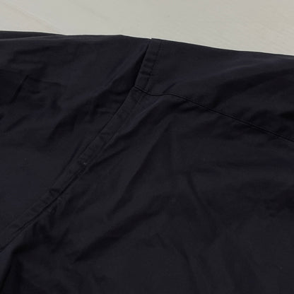 【中古品】【メンズ】 FAT エフエーティー × ISABELLA DI SCLAFANI イザベラ ディ スクラフィニ × SB エスビー 別注コラボ F32510-SH10-AB 半袖 トップス シャツ 142-261004-sa-12-teih サイズ：SKINNY カラー：ブラック 万代Net店