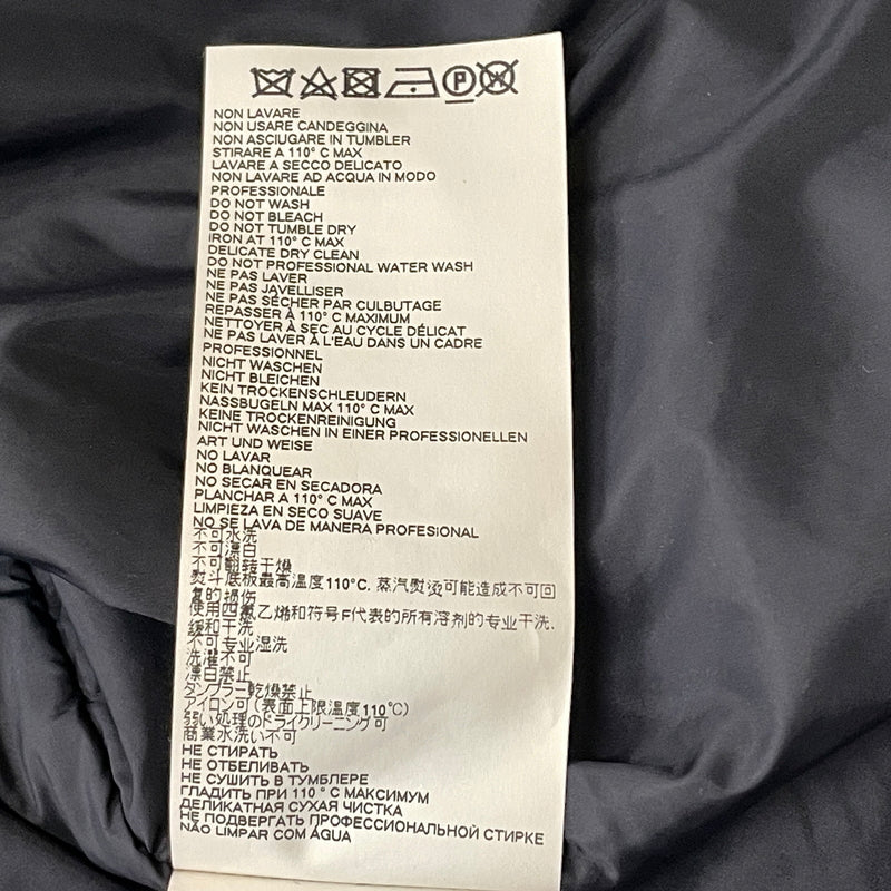 【中古品】【メンズ】 DSQUARED2 ディースクエアード LOGO NYLON JACKET S74AM1072 ロゴ ナイロン ジャケット アウター 総柄 141-261001-sa-11-teih サイズ：46 カラー：総柄 万代Net店