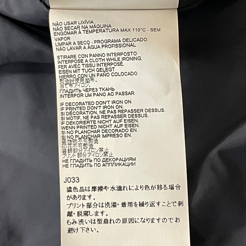 【中古品】【メンズ】 DSQUARED2 ディースクエアード LOGO NYLON JACKET S74AM1072 ロゴ ナイロン ジャケット アウター 総柄 141-261001-sa-11-teih サイズ：46 カラー：総柄 万代Net店