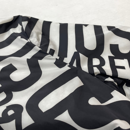 【中古品】【メンズ】 DSQUARED2 ディースクエアード LOGO NYLON JACKET S74AM1072 ロゴ ナイロン ジャケット アウター 総柄 141-261001-sa-11-teih サイズ：46 カラー：総柄 万代Net店
