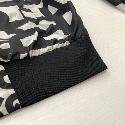 【中古品】【メンズ】 DSQUARED2 ディースクエアード LOGO NYLON JACKET S74AM1072 ロゴ ナイロン ジャケット アウター 総柄 141-261001-sa-11-teih サイズ：46 カラー：総柄 万代Net店