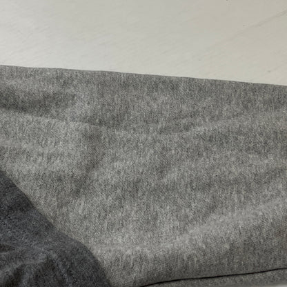 【中古品】【メンズ】 MIHARA YASUHIRO ミハラヤスヒロ T-SHIRT DOCKING HOODIE A05HD551 Tシャツ ドッキング フーディ プルーオーバーパーカー 140-261001-sa-16-teih サイズ：48 カラー：グレー 万代Net店