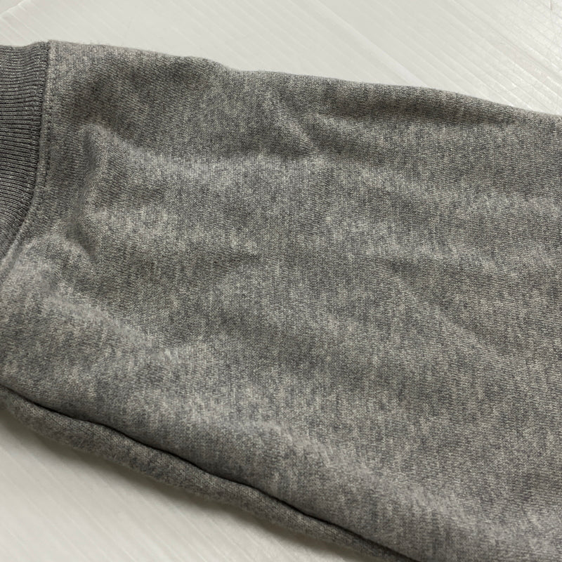 【中古品】【メンズ】 MIHARA YASUHIRO ミハラヤスヒロ T-SHIRT DOCKING HOODIE A05HD551 Tシャツ ドッキング フーディ プルーオーバーパーカー 140-261001-sa-16-teih サイズ：48 カラー：グレー 万代Net店