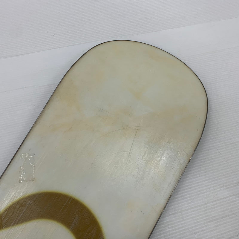 【中古品】【メンズ/レディース】 FLUX フラックス TRI-AXIAL-GLASS FIBER TL 141 SNOWBOARD スノーボード ウィンタースポーツ 141 117-261005-ko-02-teih カラー：ブラック 万代Net店
