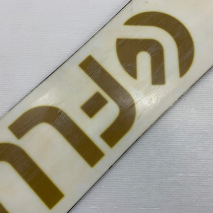 【中古品】【メンズ/レディース】 FLUX フラックス TRI-AXIAL-GLASS FIBER TL 141 SNOWBOARD スノーボード ウィンタースポーツ 141 117-261005-ko-02-teih カラー：ブラック 万代Net店