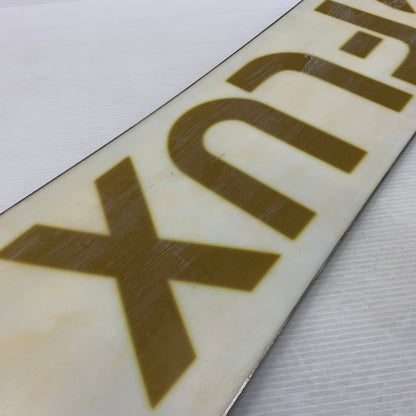 【中古品】【メンズ/レディース】 FLUX フラックス TRI-AXIAL-GLASS FIBER TL 141 SNOWBOARD スノーボード ウィンタースポーツ 141 117-261005-ko-02-teih カラー：ブラック 万代Net店