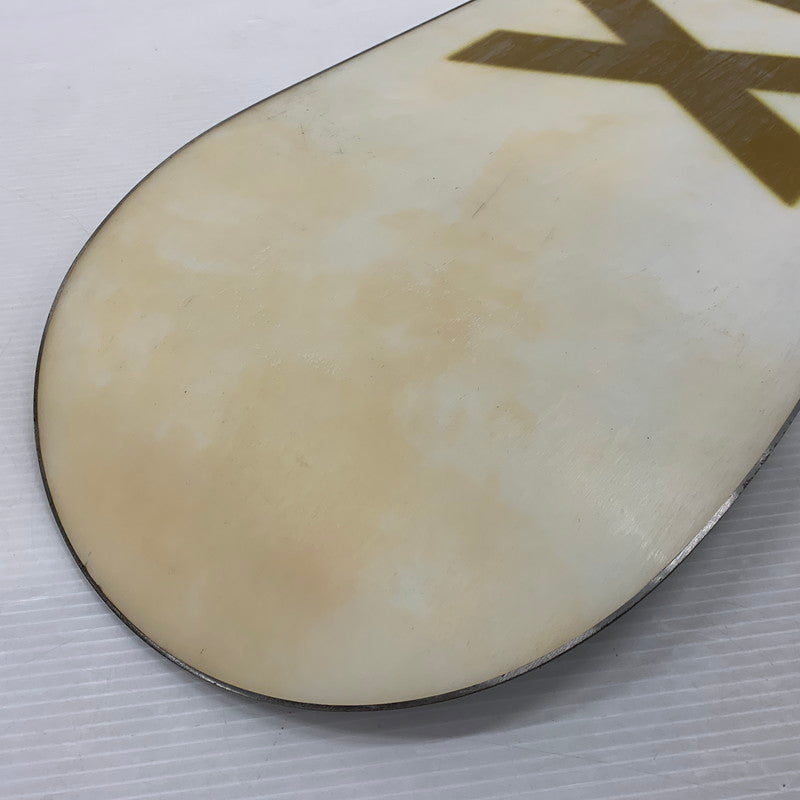 【中古品】【メンズ/レディース】 FLUX フラックス TRI-AXIAL-GLASS FIBER TL 141 SNOWBOARD スノーボード ウィンタースポーツ 141 117-261005-ko-02-teih カラー：ブラック 万代Net店