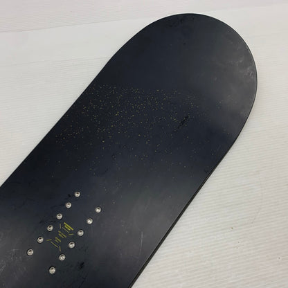 【中古品】【メンズ/レディース】 FLUX フラックス TRI-AXIAL-GLASS FIBER TL 141 SNOWBOARD スノーボード ウィンタースポーツ 141 117-261005-ko-02-teih カラー：ブラック 万代Net店