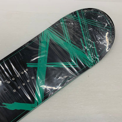 【中古品】【メンズ/レディース】 AIRWALK IKAZUCHI エアウォーク イカズチ 2017 EARLY MODEL SNOWBOARD スノーボード ウィンタースポーツ 137 117-261005-ko-01-teih カラー：ブラック/グリーン 万代Net店