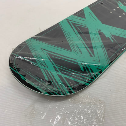 【中古品】【メンズ/レディース】 AIRWALK IKAZUCHI エアウォーク イカズチ 2017 EARLY MODEL SNOWBOARD スノーボード ウィンタースポーツ 137 117-261005-ko-01-teih カラー：ブラック/グリーン 万代Net店
