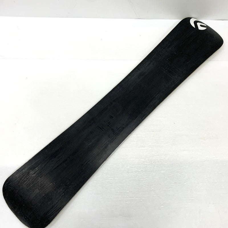 【現状渡し品】【メンズ/レディース】 FLUX フラックス DR RACE CAMBER SNOWBOARD スノーボード ウィンタースポーツ 152 117-261005-ko-10-teih カラー：イエロー系 万代Net店