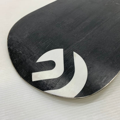 【現状渡し品】【メンズ/レディース】 FLUX フラックス DR RACE CAMBER SNOWBOARD スノーボード ウィンタースポーツ 152 117-261005-ko-10-teih カラー：イエロー系 万代Net店