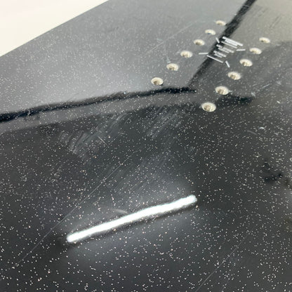 【現状渡し品】【メンズ/レディース】 FLUX フラックス PRO CAMBER SNOWBOARD スノーボード ウィンタースポーツ 144 117-261005-ko-09-teih カラー：ブラック系 万代Net店