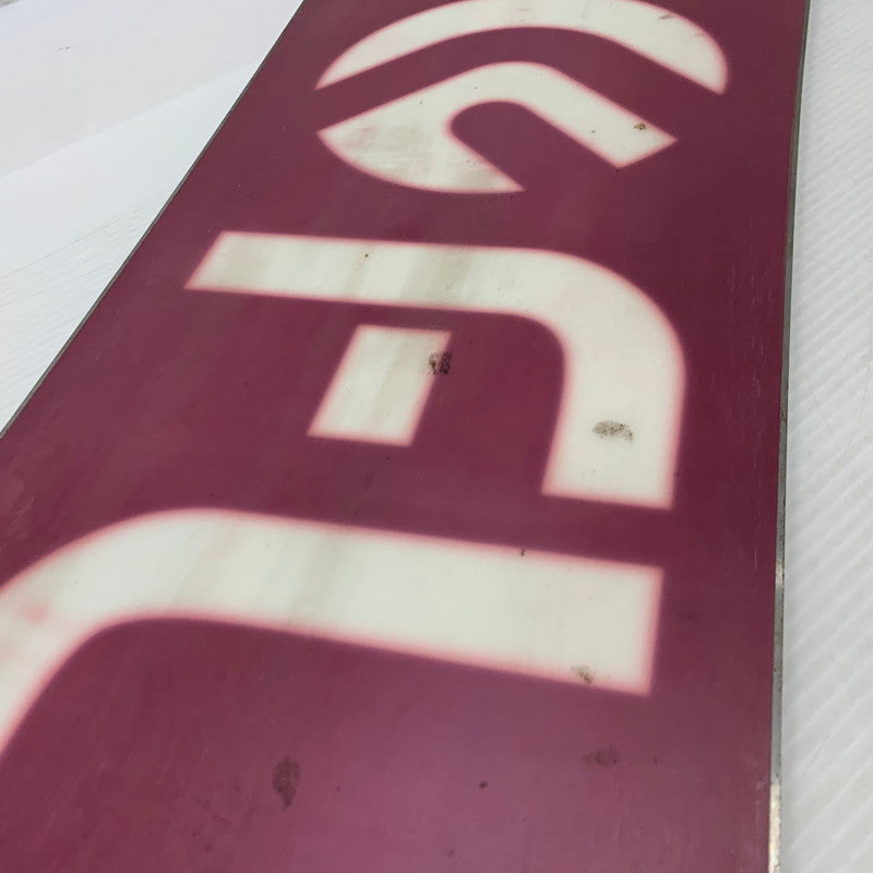 【現状渡し品】【メンズ/レディース】 FLUX フラックス PRO CAMBER SNOWBOARD スノーボード ウィンタースポーツ 144 117-261005-ko-09-teih カラー：ブラック系 万代Net店