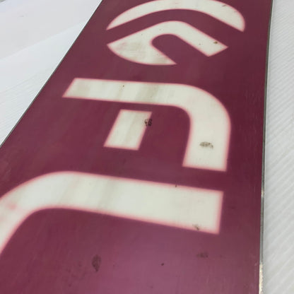 【現状渡し品】【メンズ/レディース】 FLUX フラックス PRO CAMBER SNOWBOARD スノーボード ウィンタースポーツ 144 117-261005-ko-09-teih カラー：ブラック系 万代Net店