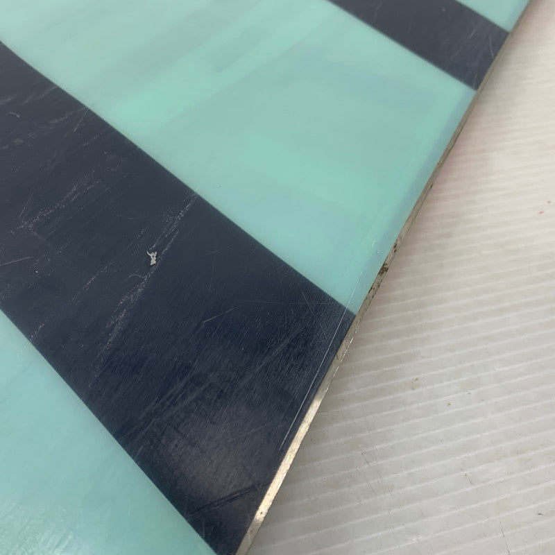 【中古品】【メンズ/レディース】 BURTON バートン HIDE AWAY SNOWBOARD ハイド アウェイ スノーボード ウィンタースポーツ 148 117-261005-ko-07-teih カラー：マルチ 万代Net店