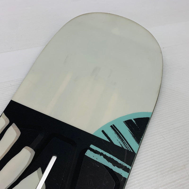【中古品】【メンズ/レディース】 BURTON バートン HIDE AWAY SNOWBOARD ハイド アウェイ スノーボード ウィンタースポーツ 148 117-261005-ko-07-teih カラー：マルチ 万代Net店