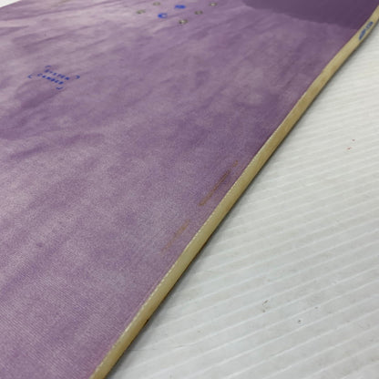 【中古品】【メンズ/レディース】 ARBOR アーバー DRAFT SNOWBOARD ドラフト スノーボード ウィンタースポーツ 153 117-261005-ko-08-teih カラー：パープル系 万代Net店