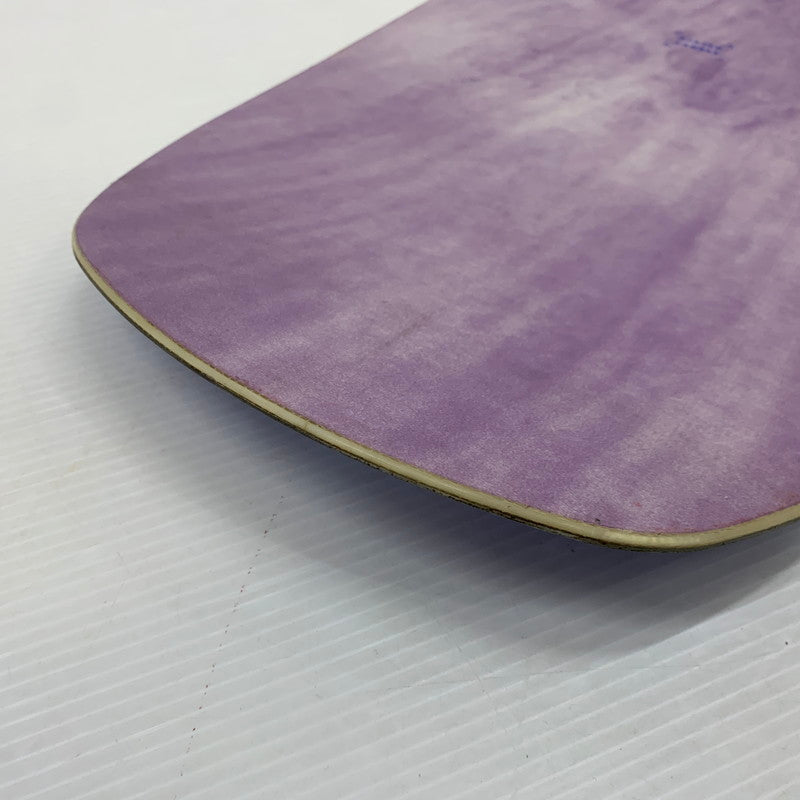 【中古品】【メンズ/レディース】 ARBOR アーバー DRAFT SNOWBOARD ドラフト スノーボード ウィンタースポーツ 153 117-261005-ko-08-teih カラー：パープル系 万代Net店