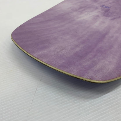 【中古品】【メンズ/レディース】 ARBOR アーバー DRAFT SNOWBOARD ドラフト スノーボード ウィンタースポーツ 153 117-261005-ko-08-teih カラー：パープル系 万代Net店