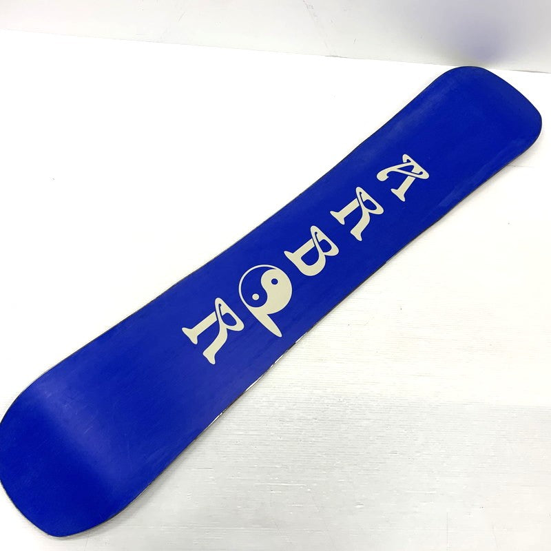 【中古品】【メンズ/レディース】 ARBOR アーバー DRAFT SNOWBOARD ドラフト スノーボード ウィンタースポーツ 153 117-261005-ko-08-teih カラー：パープル系 万代Net店